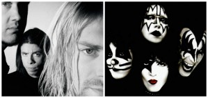 Американские группы Kiss и Nirvana включены в Зал славы рок-н-ролла в США