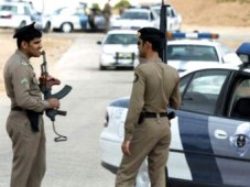 Саудовские полицейские арестовали шестерых контрабандистов и изъяли у них партию наркотиков на сумму 267 млн долларов