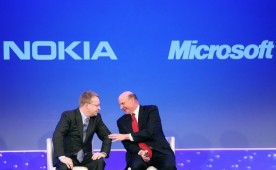 Компания Microsoft купила мобильный бизнес Nokia