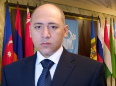 Роль общественных инициатив в евразийских интеграционных процессах. Андраник Никогосян 