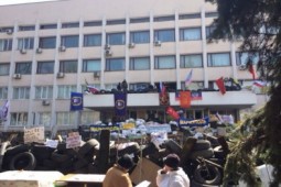 Десятое мая объявлено в Мариуполе днем траура