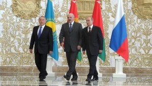 Лукашенко: Минск не требует уступок перед подписанием договора по ЕАЭС