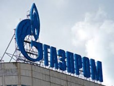 "Газпром": транзит газа через Украину идет в контрактных параметрах