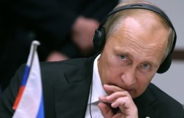 ФОМ: рейтинг Путина находится на стабильно высоком уровне