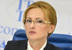 Яровая: Госдума работает над ужесточением наказания за хищения из бюджета