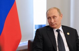 Владимир Путин: о будущем Украины и урегулировании кризиса