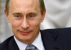 Владимир Путин: у меня с любовью всё в порядке