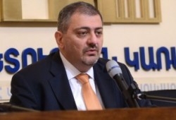 Ваче Габриэлян назначен координатором РА по СНГ
