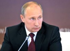 Путин: нет никаких иных способов решения конфликта на Украине, кроме мирных переговоров