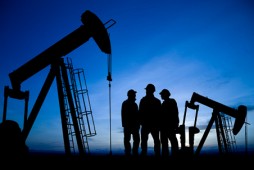 Цена нефти упала