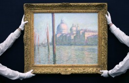 Картина Клода Моне станет самым дорогим лотом на торгах в доме Sotheby's