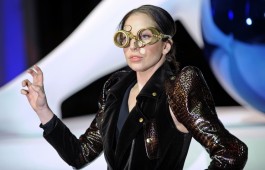 Леди Гага снимется в хоррор-сериале